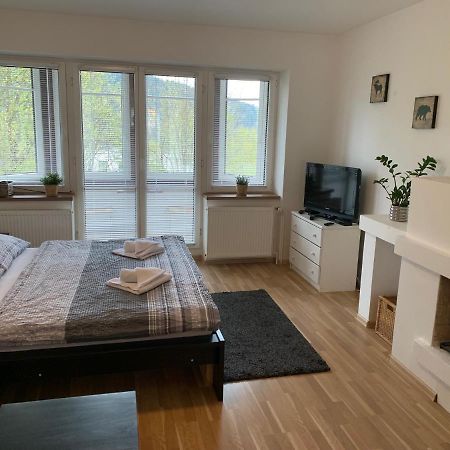 Apartments Monika Špindlerŭv Mlýn Luaran gambar