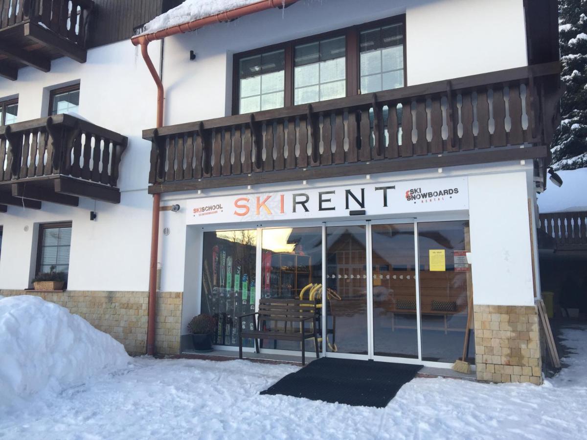 Apartments Monika Špindlerŭv Mlýn Luaran gambar