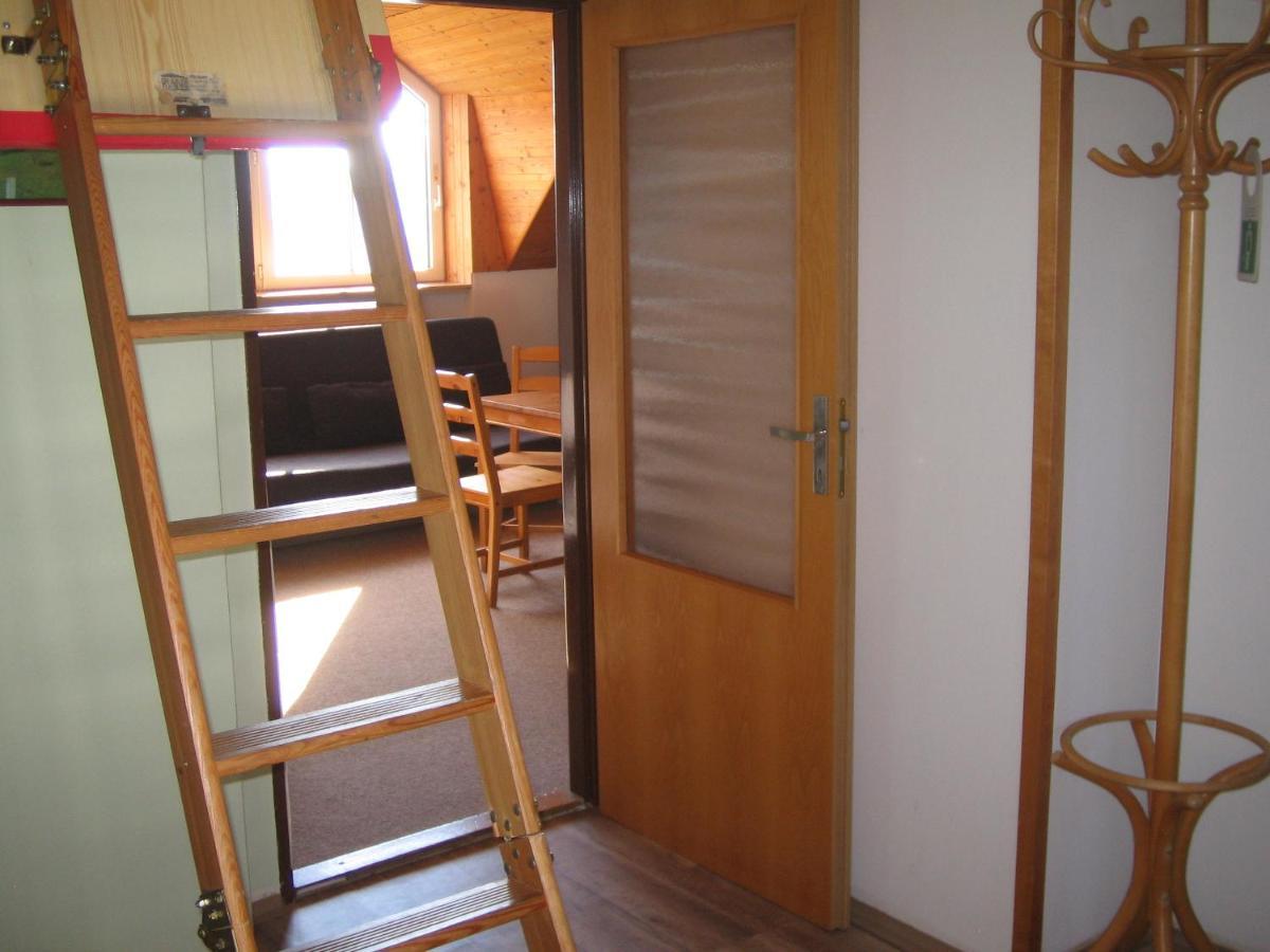 Apartments Monika Špindlerŭv Mlýn Luaran gambar