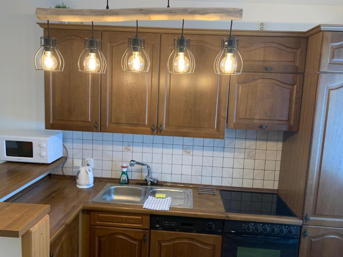 Apartments Monika Špindlerŭv Mlýn Luaran gambar