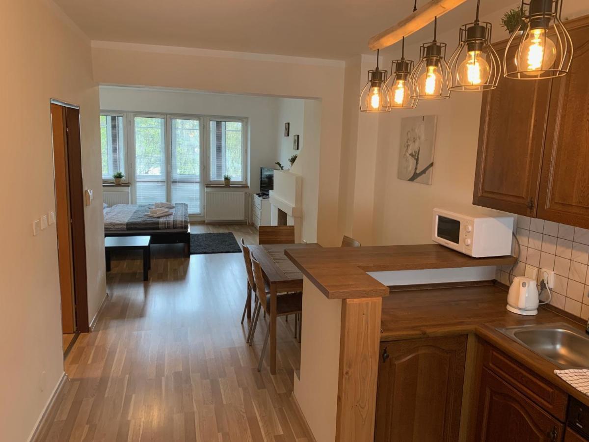 Apartments Monika Špindlerŭv Mlýn Luaran gambar