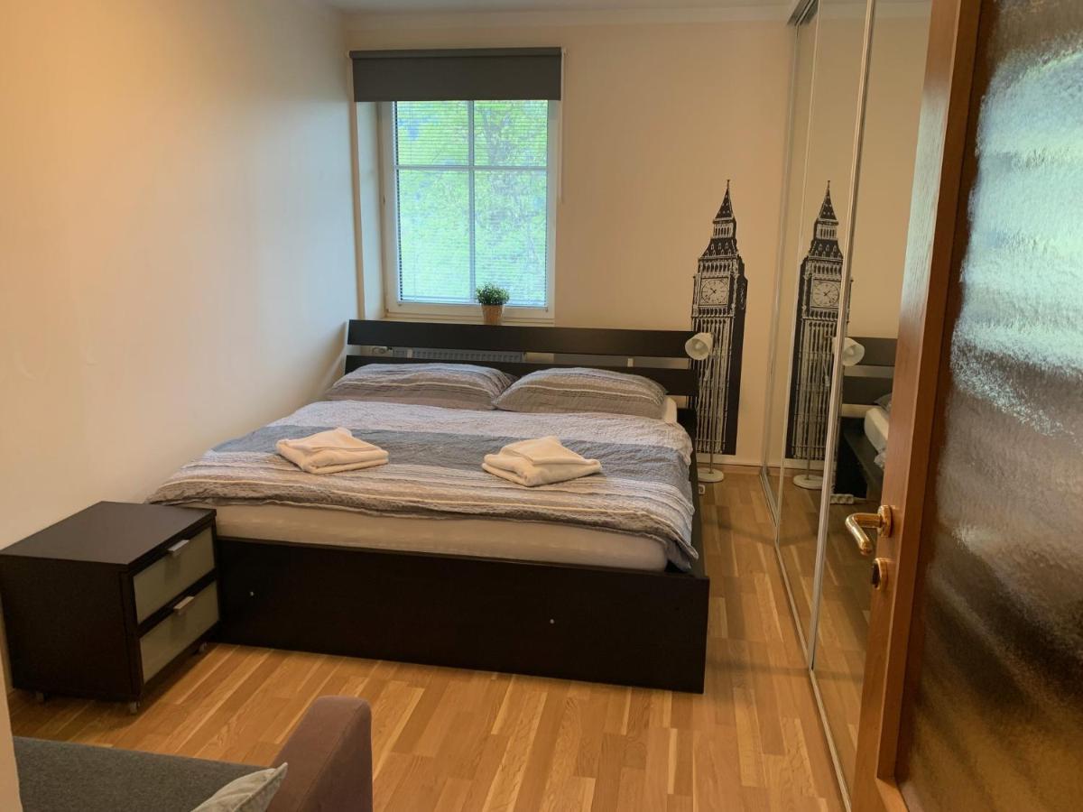 Apartments Monika Špindlerŭv Mlýn Luaran gambar