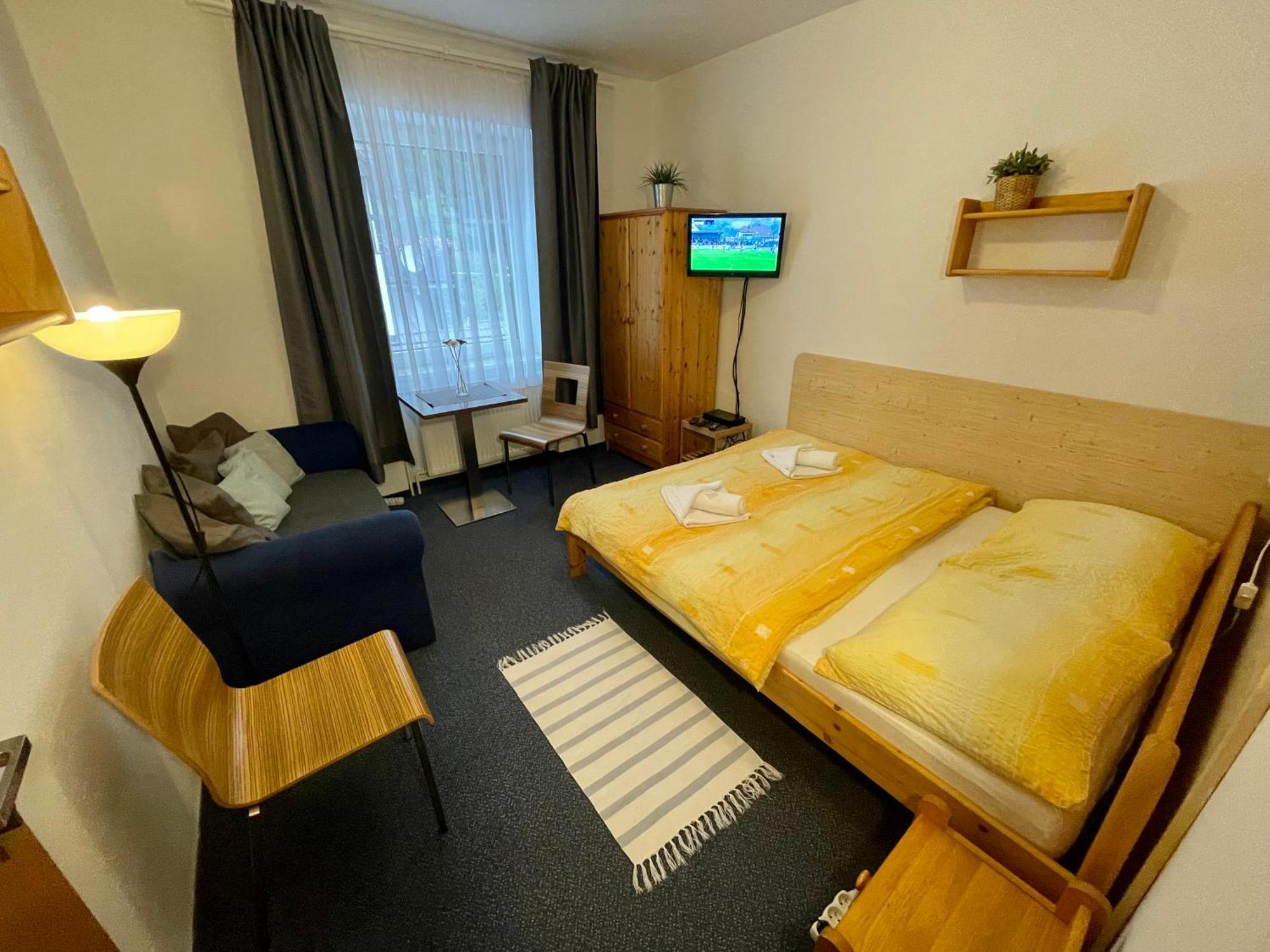 Apartments Monika Špindlerŭv Mlýn Luaran gambar