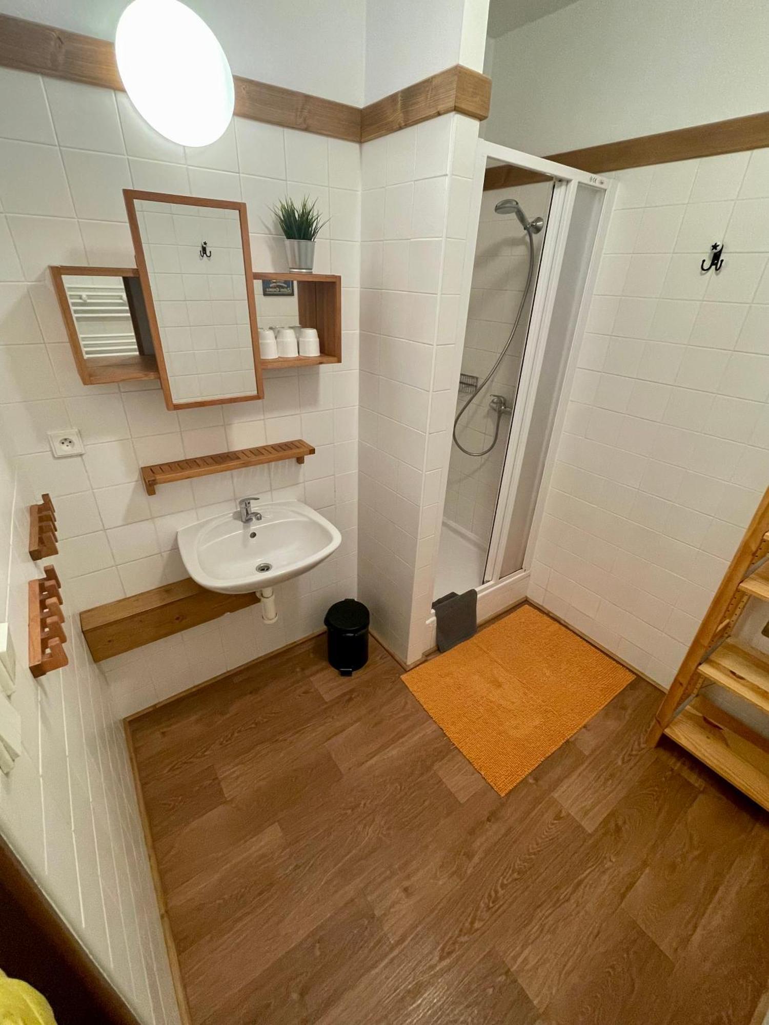 Apartments Monika Špindlerŭv Mlýn Luaran gambar