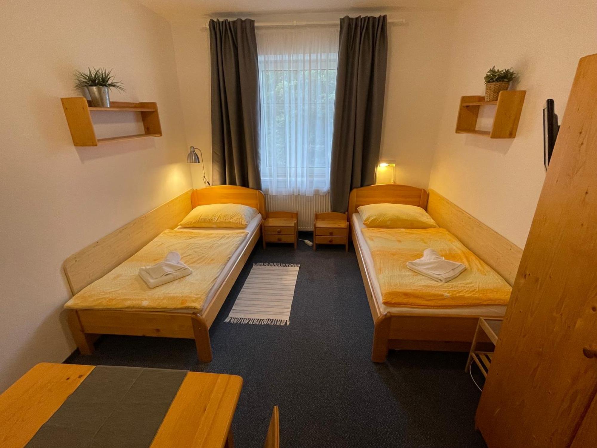 Apartments Monika Špindlerŭv Mlýn Bilik gambar
