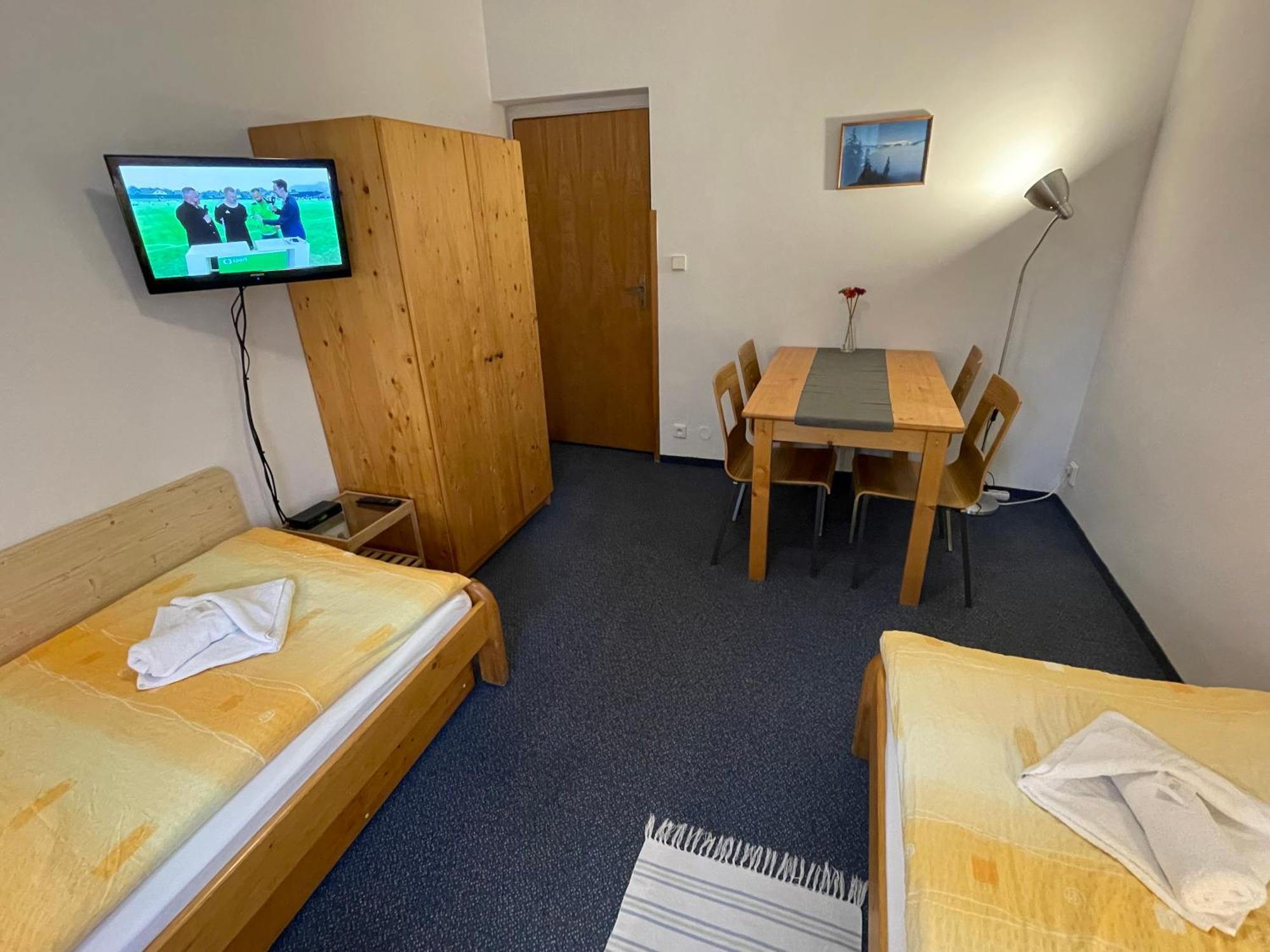Apartments Monika Špindlerŭv Mlýn Bilik gambar