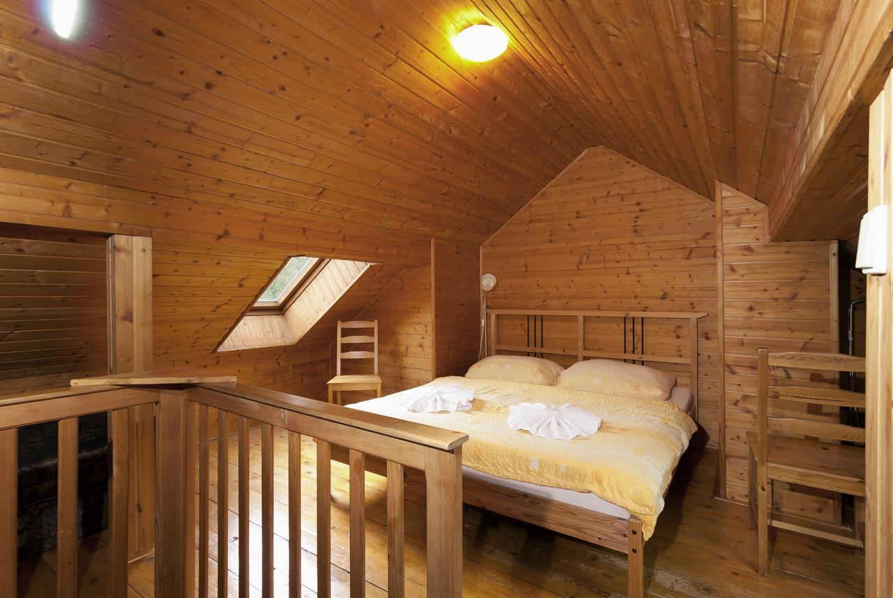 Apartments Monika Špindlerŭv Mlýn Luaran gambar