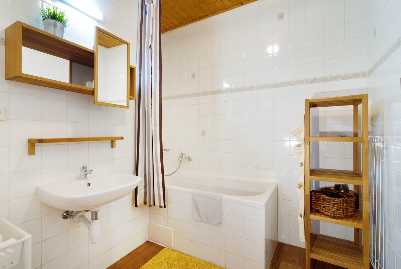 Apartments Monika Špindlerŭv Mlýn Luaran gambar