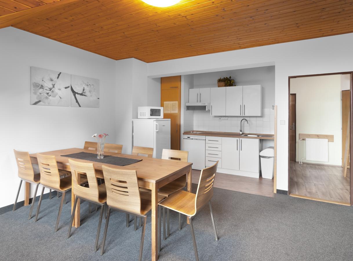 Apartments Monika Špindlerŭv Mlýn Luaran gambar