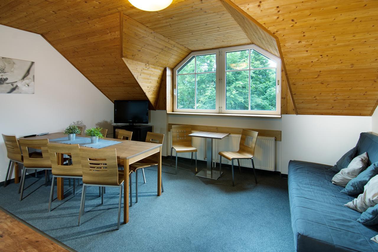 Apartments Monika Špindlerŭv Mlýn Luaran gambar