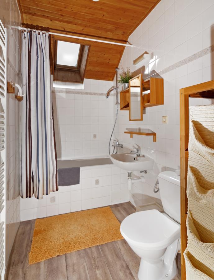 Apartments Monika Špindlerŭv Mlýn Luaran gambar